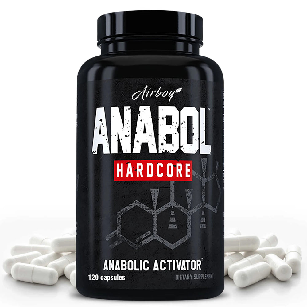 ANABOL – Men’s Health Support Supplements