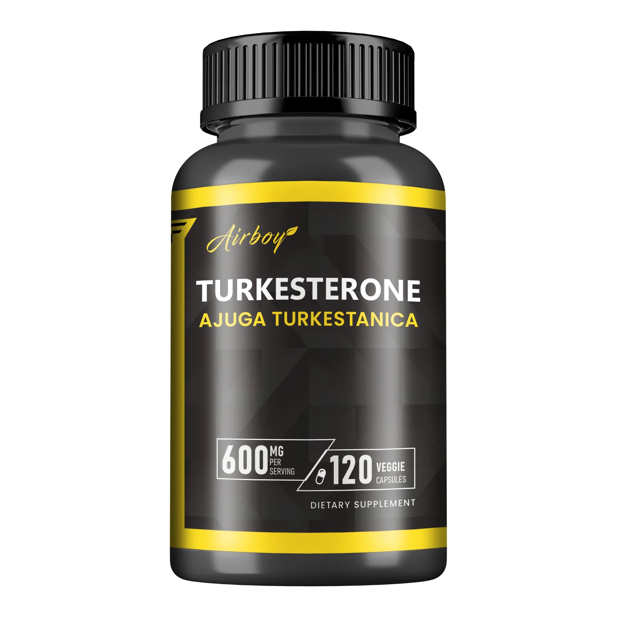 TURKESTERONE XT – Peak Performance Muscle Builder | 120 Capsules