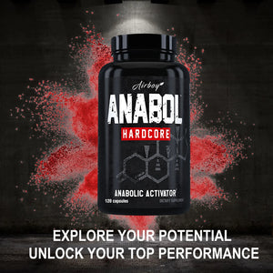 ANABOL – Men’s Health Support Supplements