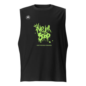 Blackout Muscle Shirt