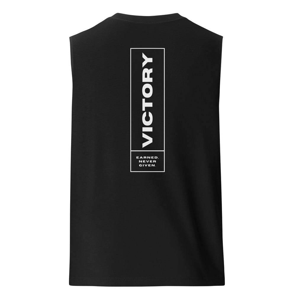 Blackout Muscle Shirt