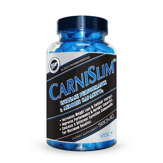 Free Hi-Tech Pharmaceuticals Carnislim™ - 2020WFG