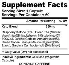 CLENBUTROL Thermogenic Fat Burner Supplement - 2020WFG