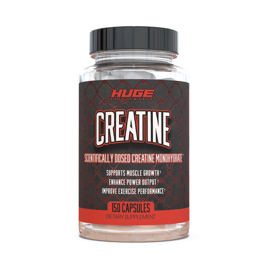 CREATINE MONOHYDRATE PILLS