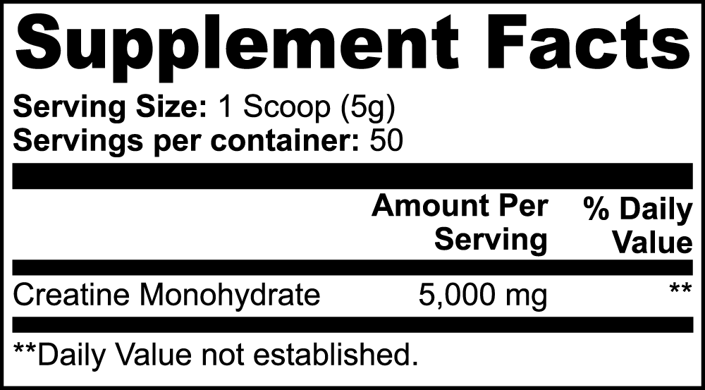 Creatine Monohydrate - Premium Muscle-Building and Performance Supplement by 2020WFG. Enhance strength, power, and muscle growth with our high-quality creatine formula. Ideal for athletes and fitness enthusiasts looking to improve workout performance and achieve their fitness goals.