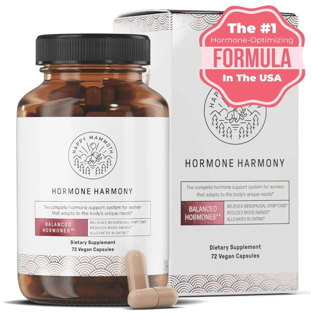 Hormone Harmony Women's Hormone Balance Capsules