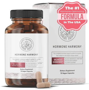 Hormone Harmony Women's Hormone Balance Capsules