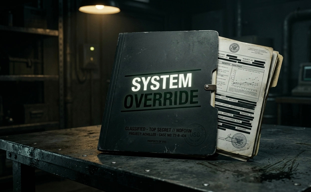 THE 2020WFG VAULT: SYSTEM OVERRIDE
