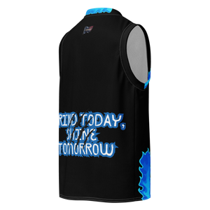 Premium basketball jersey
