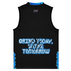 Premium basketball jersey