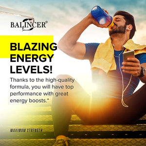 Turkish Licorice Extract with Turkesterone & Ecdysterone – 120 Capsules Energy + Muscle Growth + Performance + Endurance Support