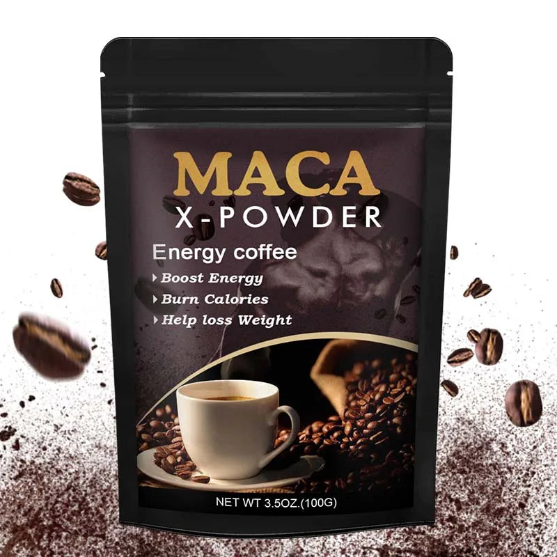 BEWORTHS Maca Root Coffee – Natural Energy, Strength & Vitality | 100g