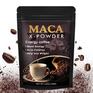 BEWORTHS Maca Root Coffee – Natural Energy, Strength & Vitality | 100g
