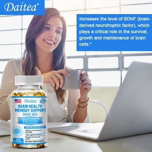 Vitamin B6 Supplement – Brain, Memory & Circulation Support – 120 Capsules