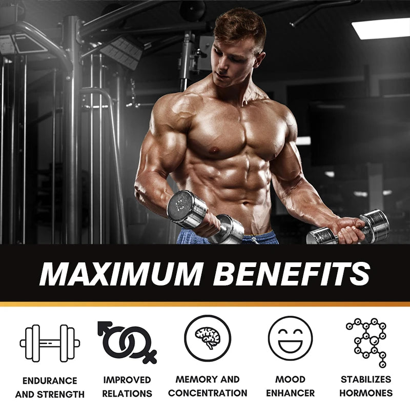 BEWORTHS Maca Root Coffee – Natural Energy, Strength & Vitality | 100g