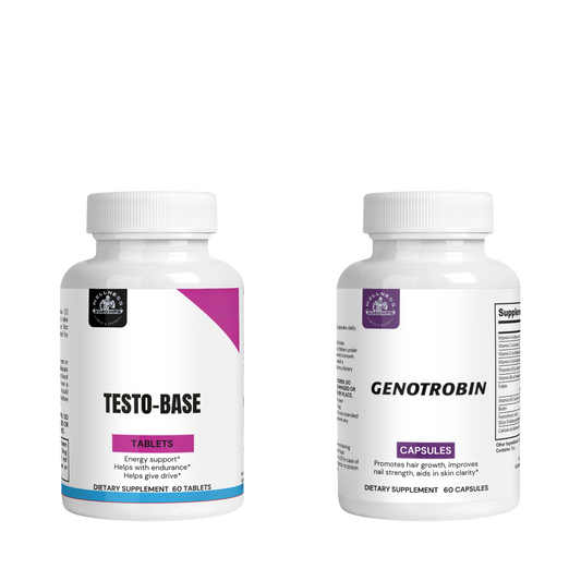 Strength and Testosterone Support Cycle - 2020WFG