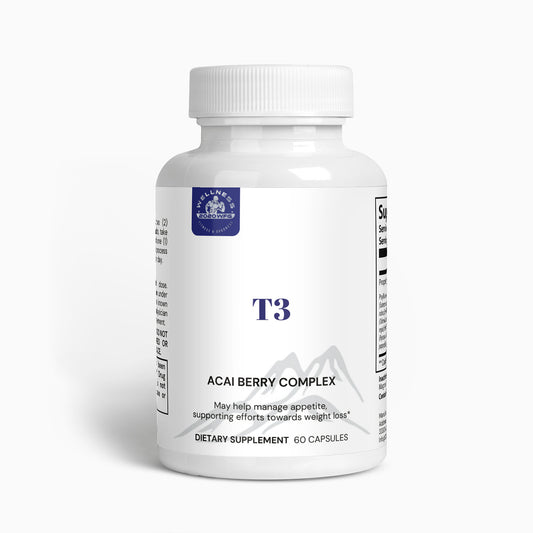 T3 - Legal Steroid Alternative by 2020WFG. Formulated to safely mimic the effects of thyroid hormones, T3 supports enhanced metabolism, accelerated fat burning, and increased energy levels. Perfect for bodybuilders and fitness enthusiasts aiming to achieve rapid weight loss, improved definition, and a leaner physique.