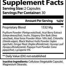 T3 Advanced Metabolism and Wellness Formula - 2020WFG