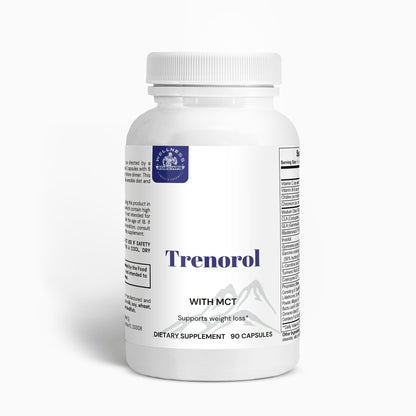 TRENOROL - Legal Steroid Alternative by 2020WFG. Formulated to mimic the muscle-building and fat-burning effects of Trenbolone safely and naturally. TRENOROL supports rapid muscle growth, enhanced strength, and improved endurance. Perfect for bodybuilders and athletes looking to achieve a lean, sculpted physique and boost workout performance.