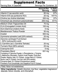 TRENOROL Muscle Growth & Recovery Formula - 2020WFG