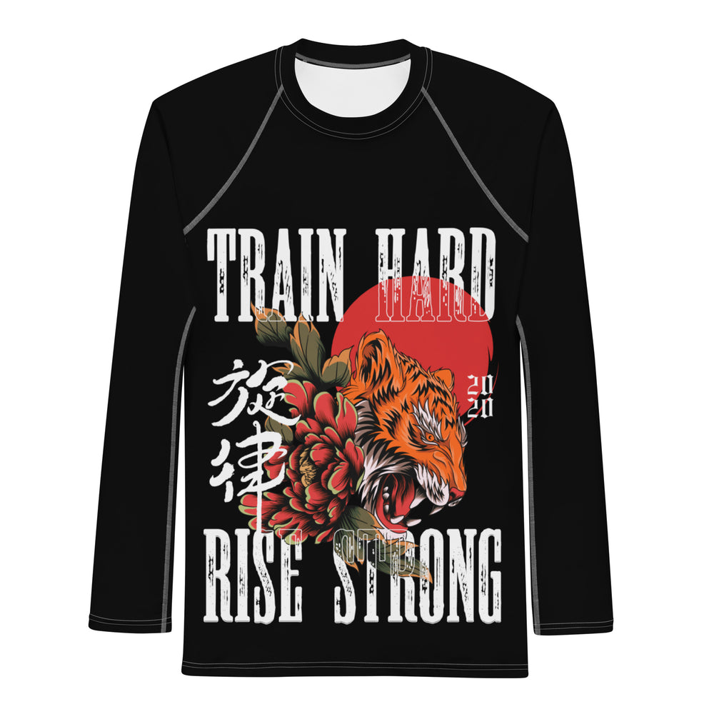 Tiger’s Fury Rash Guard