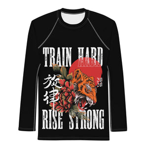 Tiger’s Fury Rash Guard