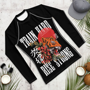 Tiger’s Fury Rash Guard