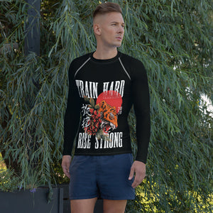 Tiger’s Fury Rash Guard