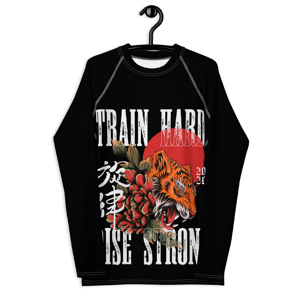 Tiger’s Fury Rash Guard