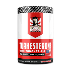 Turkesterone 15,000mg [Max Potency] + BioPerine® for High Absorption Supplement with Tongkat Ali - Increase Lean Muscle Growth & Recovery, Drive & Stamina - USA Made & Non GMO - 120 V Capsules - 2020WFG