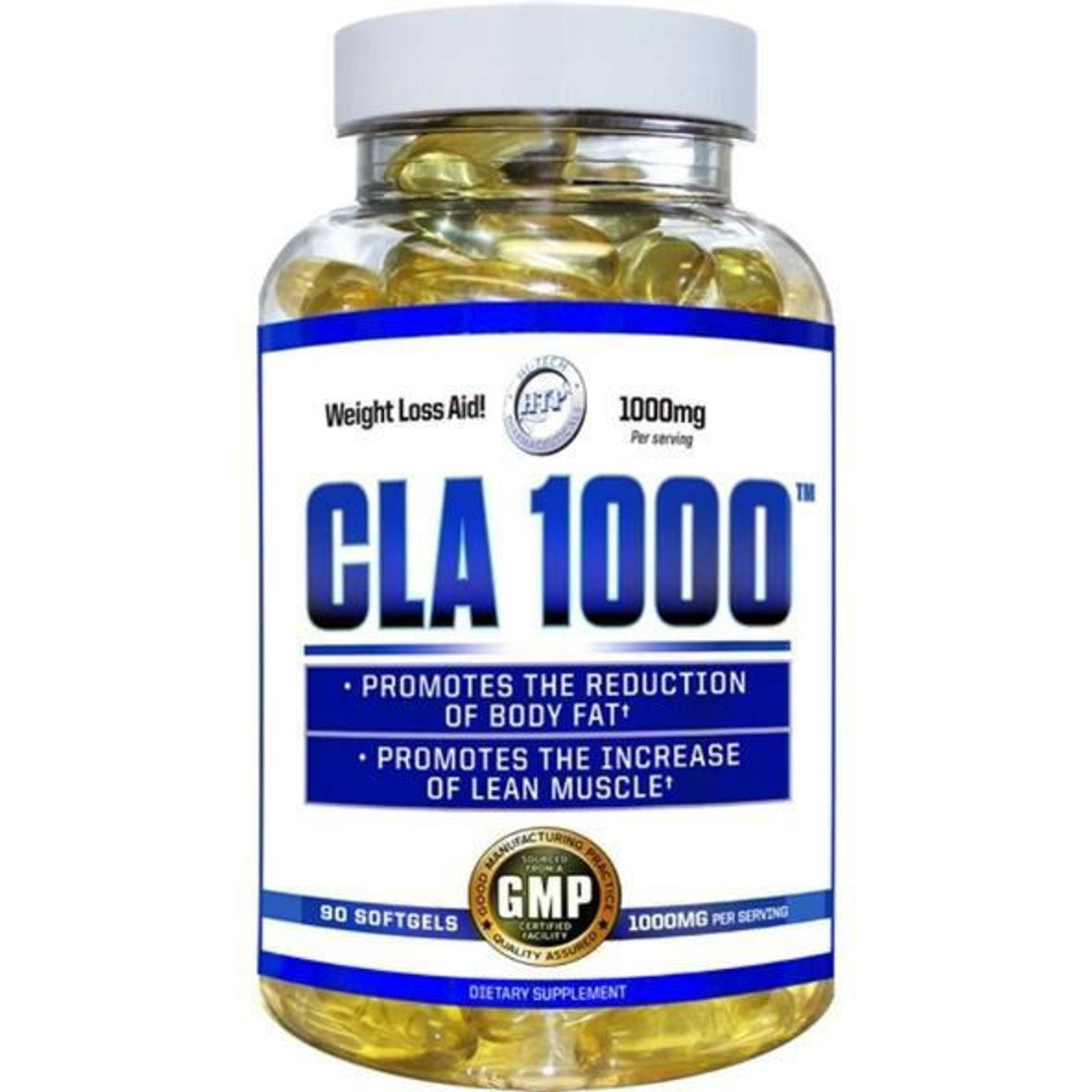 Hi-Tech Pharmaceuticals CLA-1000™ 90 Softgels