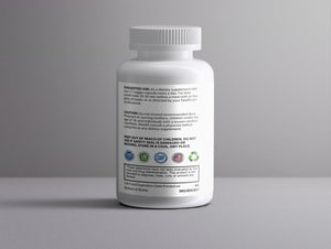 IGF‑1X: Bone-Density Dominator | D3 + K2 Formula for Strength, Immunity & Muscle Integrity