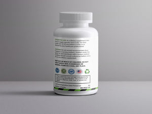 CLENVENOM: Thermogenic Complex | 60 Capsules - Green Tea Extract, Raspberry Ketones & Natural Energy Support