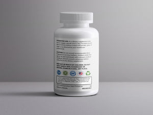 NOXALIN: Stress & Cognitive Support | 60 Capsules – L-Theanine, GABA & B-Complex for Calm Mental Clarity