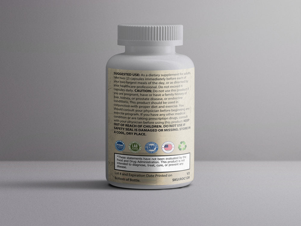 WINSROL: Metabolic Definition Catalyst | 60 Capsules – White Kidney Bean & Natural Actives for Lean Physique Support