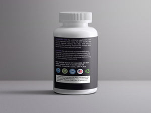T3-VOLT: Metabolic Efficiency Catalyst | 60 Capsules – Acai Berry, Iodine & Kelp for Healthy Thyroid Function & Energy