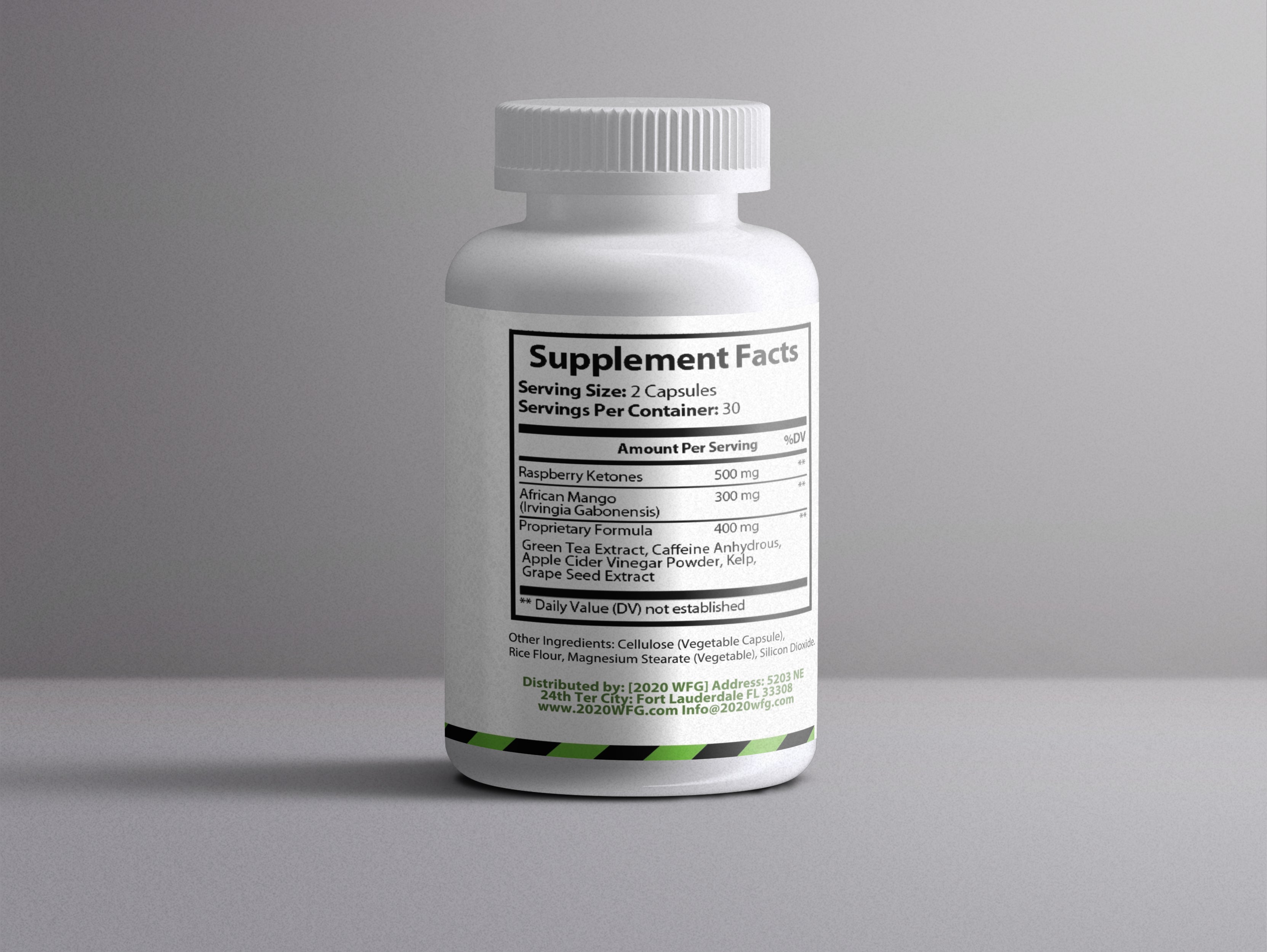 CLENVENOM supplement facts – ingredients like caffeine anhydrous, L-carnitine, and green tea extract.
