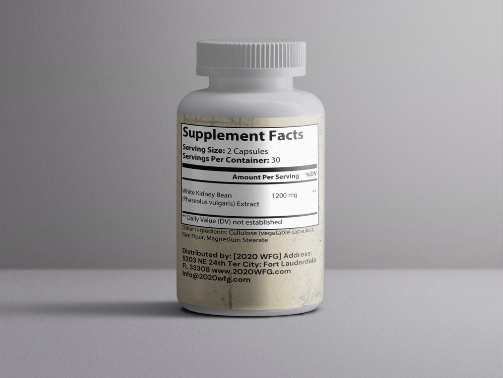 WINSROL: Metabolic Definition Catalyst | 60 Capsules – White Kidney Bean & Natural Actives for Lean Physique Support