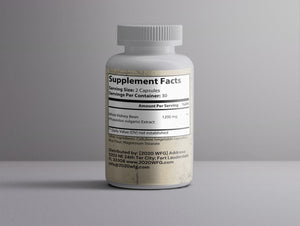 WINSROL: Metabolic Definition Catalyst | 60 Capsules – White Kidney Bean & Natural Actives for Lean Physique Support