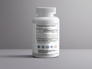 FENTRABURN: Metabolic Cleanse Support | 60 Capsules – Psyllium Husk, Probiotics & Botanical Blend for Appetite Management