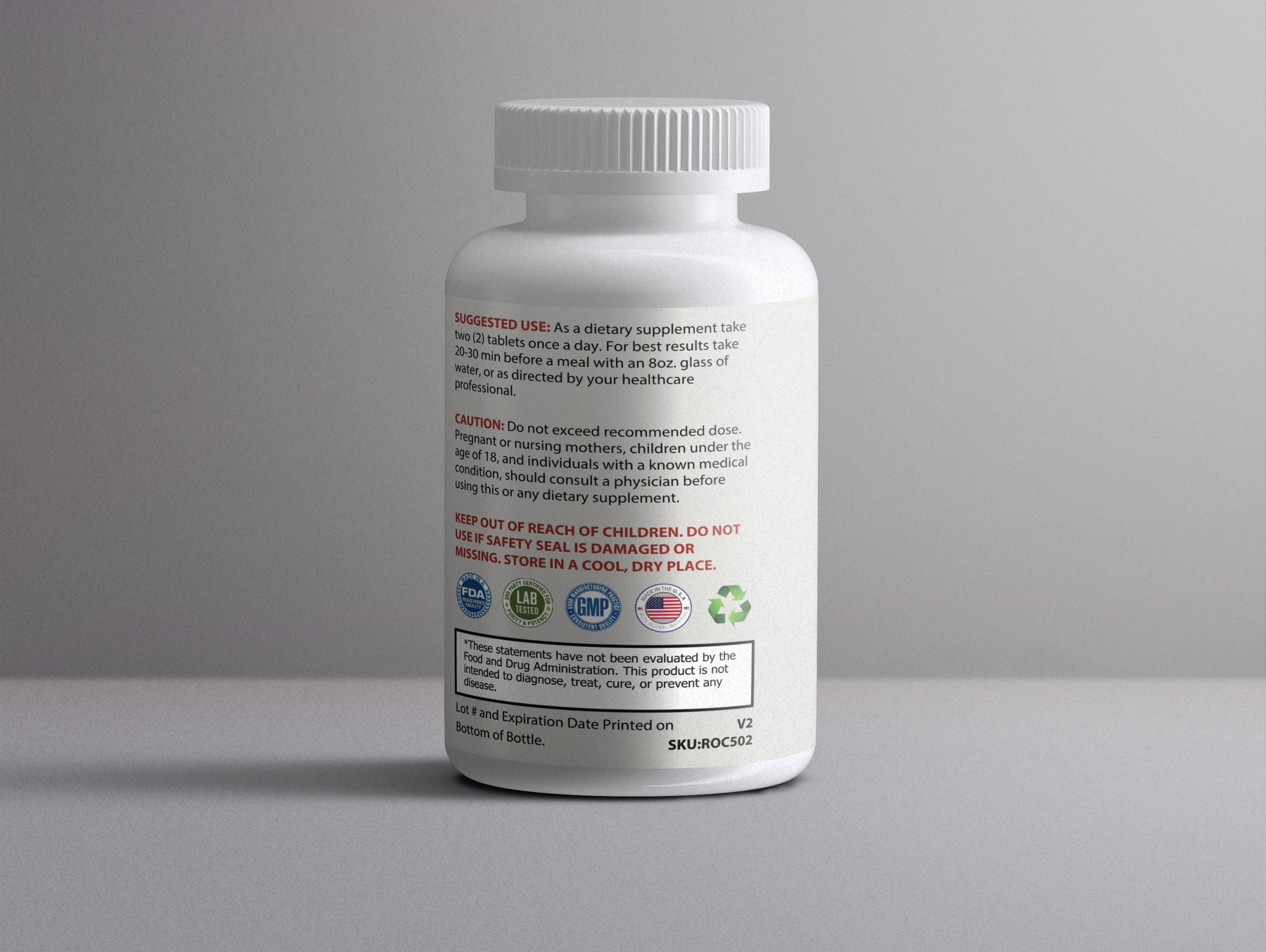 ALPHATEX protocol - two testosterone drive tablets daily with meals for maximum androgen receptor activation.