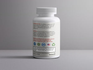 ALPHATEX: Hardcore Testosterone Support | Muscle Growth Drive Tablets for Men (60 Count)