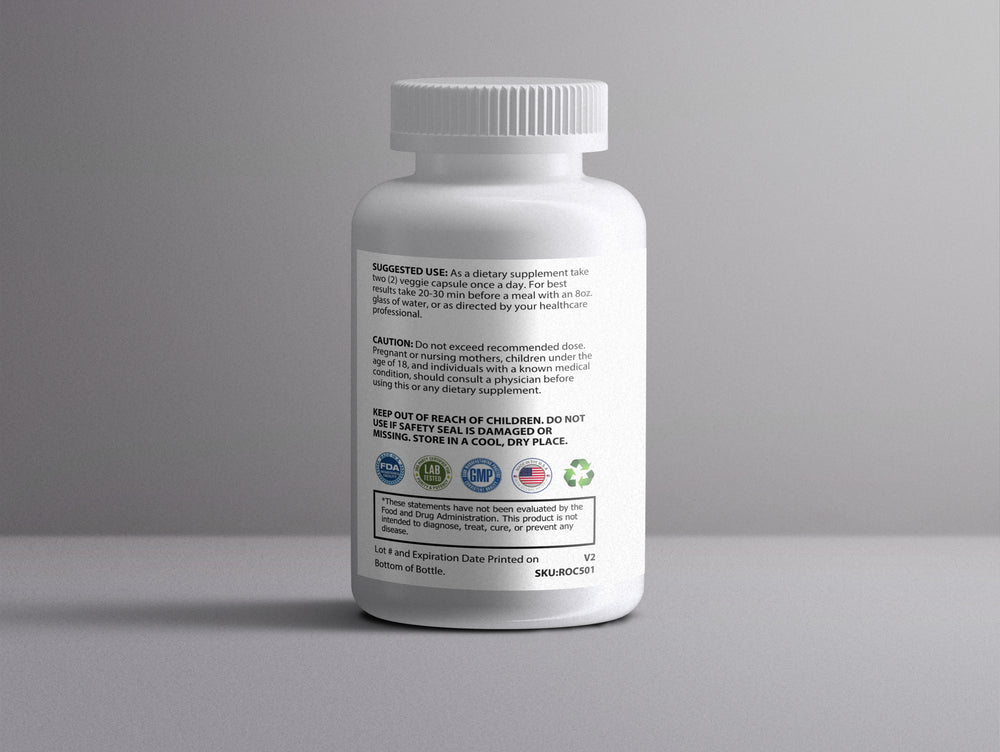 REDZONE-9: Circulation & Vitality Complex 160 Capsules - Horny Goat Weed, Maca Root & Nitric Oxide Support for Male Wellness