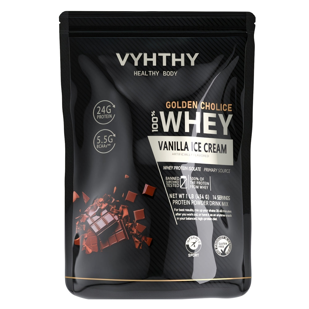 Chocolate Whey Protein Powder – Hydrolyzed, Fast-Absorbing, Keto-Friendly – 14/29 Servings