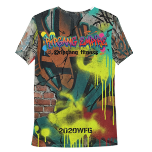 BACK-ALLEY ROYALTY T-SHIRT | RIPGANG x 2020WFG