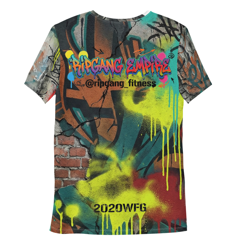 BACK-ALLEY ROYALTY T-SHIRT | RIPGANG x 2020WFG