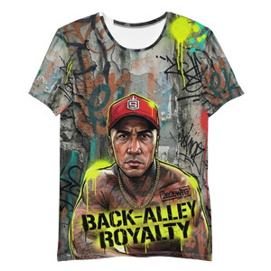 BACK-ALLEY ROYALTY T-SHIRT | RIPGANG x 2020WFG