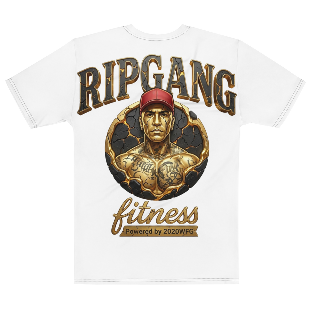 BUILT UNDER PRESSURE TEE | RIPGANG × 2020WFG