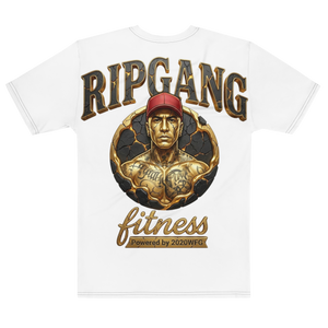 BUILT UNDER PRESSURE TEE | RIPGANG × 2020WFG