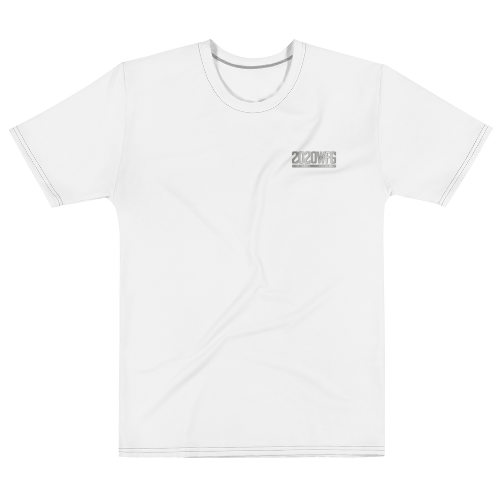 BUILT UNDER PRESSURE TEE | RIPGANG × 2020WFG